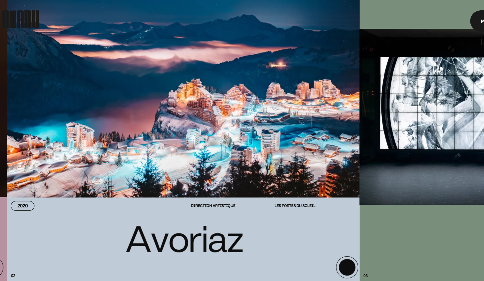 Similitute des slides (slide 2 / 3)