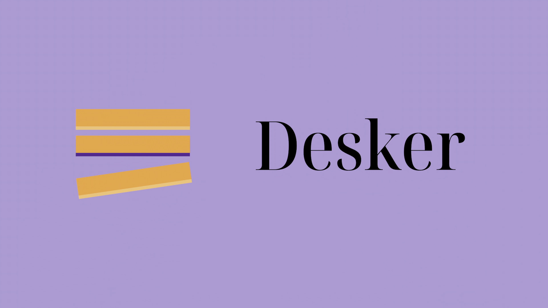 Preview cover of Desker
