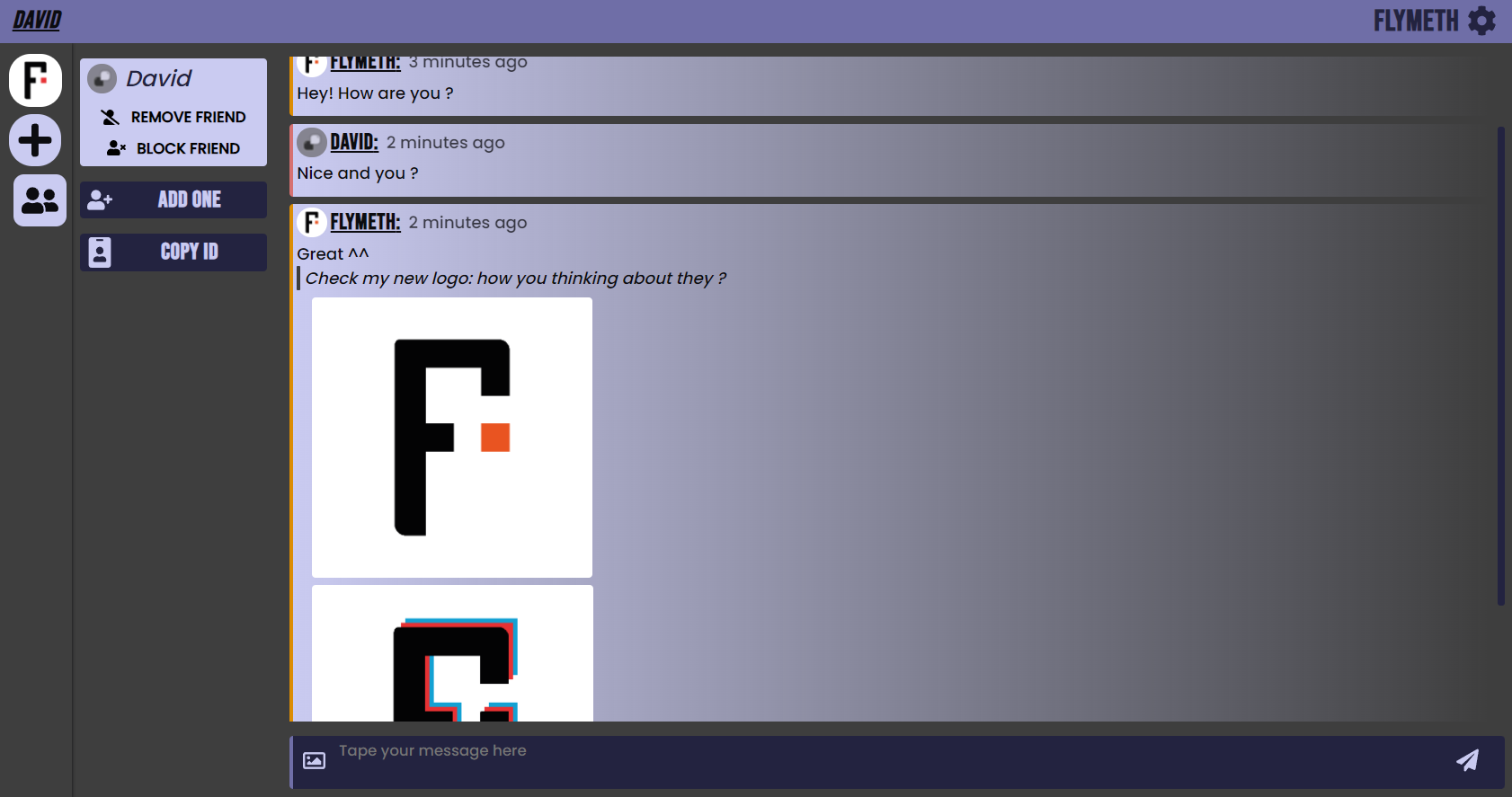Conversation privée sur TEER